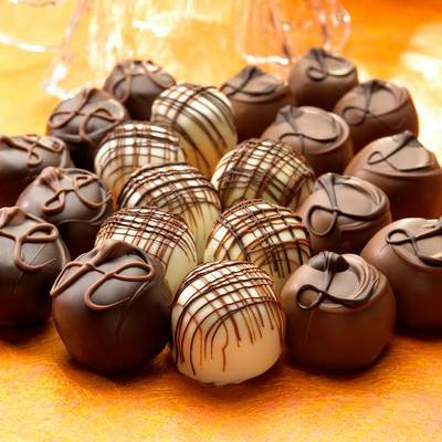 Abdallah Fine Chocolates from Walker's Flower Shop in Huron, SD