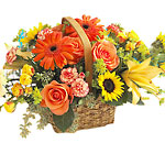 FTD Homespun Basket