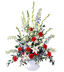 FTD Glory Be Arrangement