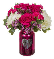 Valentine's Special Designers Choice! from Walker's Flower Shop in Huron, SD