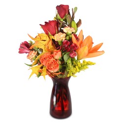 Fall Blessings from Walker's Flower Shop in Huron, SD