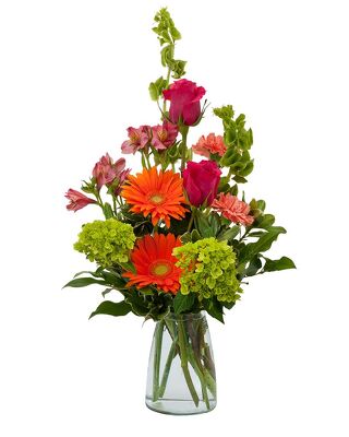 Maggie May from Walker's Flower Shop in Huron, SD