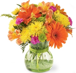 Because You're Special Bouquet from Walker's Flower Shop in Huron, SD