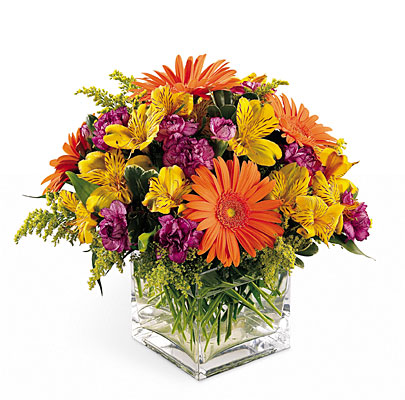 Wonderful Wishes Bouquet from Walker's Flower Shop in Huron, SD