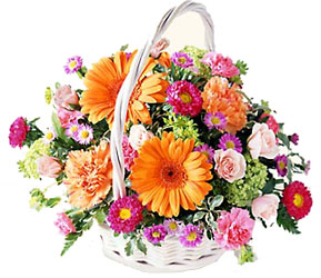 FTD Floral Burst Arrangement from Walker's Flower Shop in Huron, SD