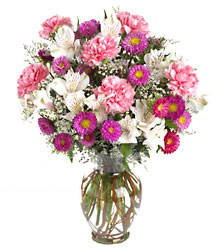 FTD It-s a Girl! Bouquet from Walker's Flower Shop in Huron, SD