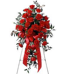 FTD Sweet Thought Standing Spray from Walker's Flower Shop in Huron, SD