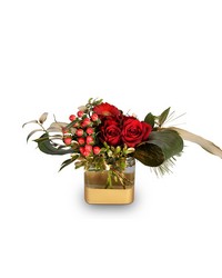 Christmas Magic from Walker's Flower Shop in Huron, SD