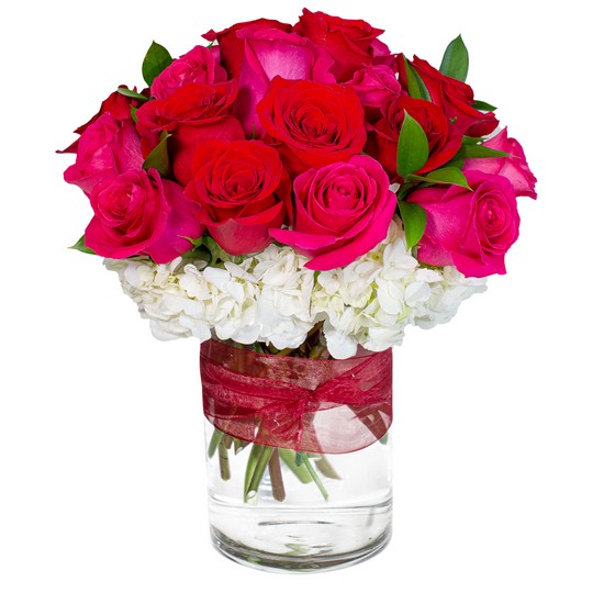 Hugs and Kisses from Walker's Flower Shop in Huron, SD
