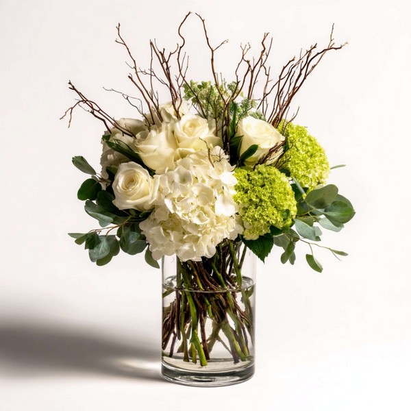 Frosted Forest from Walker's Flower Shop in Huron, SD Frosted Forest from Walker's Flower Shop in Huron, SD