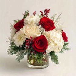 Whimsical Winter from Walker's Flower Shop in Huron, SD