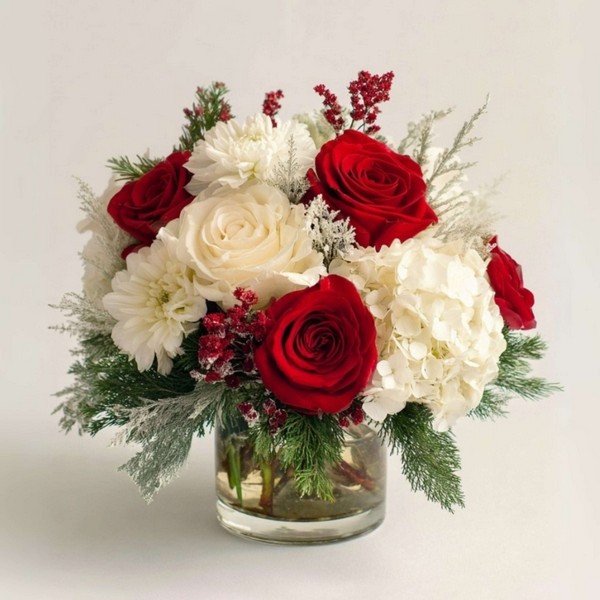 Whimsical Winter from Walker's Flower Shop in Huron, SD