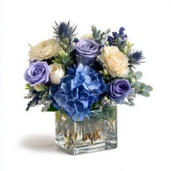 Twilight Snow from Walker's Flower Shop in Huron, SD